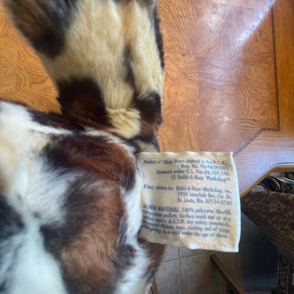 Build a Bear Jaguar Animal! - Picture 2 of 9